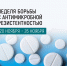 Неделя борьбы с антимикробной резистентностью - Центр детской психоневрологии