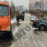 В Белевском районе водитель легковушки врезался в "Камаз" - ГТРК