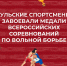 Тульские спортсмены завоевали медали Всероссийских соревнований по вольной борьбе - Департамент по спорту и туризму