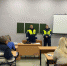 Сотрудники Госавтоинспекции города Новомосковска провели родительское собрание в Новомосковском колледже - ГИБДД