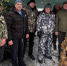 Алексинским военнослужащим в зоне СВО подарили квадроцикл и стройматериалы - ТК Первый Тульский