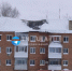 Крыши жилых домов в Тульской области продолжают рушиться под тяжестью снега - ИА Тульская пресса.Ru