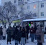 В Туле переполнены остановки общественного транспорта - ГТРК