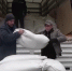 Тульские спасатели привезли в Донбасс 100 тонн гуманитарной помощи - Молодой коммунар