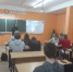 Сотрудник управления тульской Госавтоинспекции провела для школьников урок профессионального самоопределения и поделилась личным опытом службы в полиции - ГИБДД