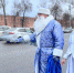 На улицах Тулы появился «Новогодний патруль» - ИА Тульская служба новостей