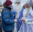 Полицейский Дед Мороз поздравил севших за руль туляков - Центр 71