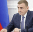 Алексей Дюмин поздравил сотрудников МЧС с Днем спасателя - ТК Первый Тульский