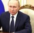 Видеообращение Президента России Владимира Путина по случаю Дня спасателя - МЧС