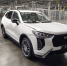 На заводе в ОЭЗ «Узловая» начали собирать обновленный Haval Jolion - Молодой коммунар