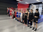 В «Тула-Арене» Иван Онищенко провел мастер-класс для юных боксеров
