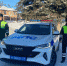 Тульские госавтоинспекторы помогли семье, замерзающей в машине - Молодой коммунар