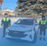 Автоинспекторы из Тульской области оказали помощь замерзающей на автодороге семье - ГИБДД