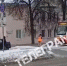 На улице Металлургов в Туле машина врезалась в столб - Молодой коммунар