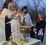 Православные христиане празднуют Крещение Господне - ГТРК