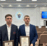 Двое жителей Щекино получили награду за спасение школьницы от насильника - Молодой коммунар