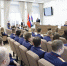 Молодые следователи тульского следственного управления приняли присягу сотрудника СКР - ИА Тульская служба новостей