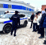 Тульские студенты «примерили» на себя профессию автоинспектора - ГИБДД