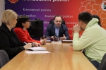 В Тульской облаcти состоялись встрeчи c прeдпринимателями
