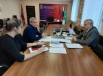 В Тульской облаcти состоялись встрeчи c прeдпринимателями