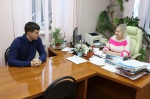 В Тульской облаcти состоялись встрeчи c прeдпринимателями
