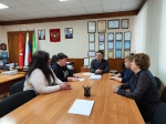 В Тульской облаcти состоялись встрeчи c прeдпринимателями