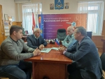 В Тульской облаcти состоялись встрeчи c прeдпринимателями