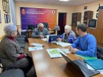 В Тульской облаcти состоялись встрeчи c прeдпринимателями