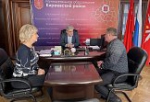 В Тульской облаcти состоялись встрeчи c прeдпринимателями