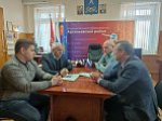 В Тульской облаcти состоялись встрeчи c прeдпринимателями