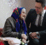 Жительница Новомосковска отметила 101-летие - Myslo.Ru