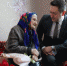 Жительницу Новомосковска поздравили с 101-летием - ТК Первый Тульский