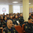Сборы с сотрудниками  территориальных подразделений надзорной деятельности - МЧС