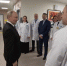 Алексей Дюмин показал Владимиру Путину новый онкоцентр Тулы - Молодой коммунар