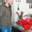 Активисты ЛДПР Алексина поздравили супругов Рыбальченко с 65-летием совместной жизни  - ЛДПР