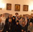 Воловские монахини – насельницы Московского Ивановского монастыря - Тульская епархия