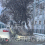 В Туле на улице Мосина перевернулся автомобиль - ТК Первый Тульский