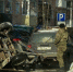 Рядом с Центральным парком Тулы перевернулась цистерна с молоком - ИА Тульская пресса.Ru
