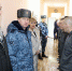 В ходе проверки тульский омбудсмен провела прием осужденных совместно с начальником УФСИН России по Тульской области Иваном Прокопенко, тульским прокурором по надзору за соблюдением законов в ИУ Дмитрием Артасовым и членами ОНК Тульской области Игорем Бабухиным и Константином Кузнецовым - УФСИН