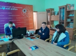 В муниципалитетах Тульской области состоялись встречи с предпринимателями