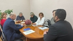 В муниципалитетах Тульской области состоялись встречи с предпринимателями
