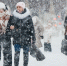 25 февраля в Туле пройдет мокрый снег - ТК Первый Тульский