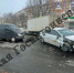 В Туле на улице Староникитской ГАЗель врезалась в Kia Rio - ИА Тульская служба новостей