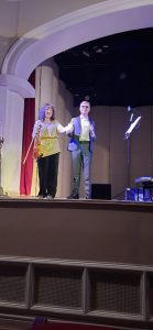 Посещение ТОФ