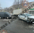 В Туле на улице Староникитской ГАЗель въехала в Kia: пострадала женщина - Молодой коммунар