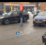 Улица 9 Мая в Туле встала в пробке из-за ДТП - Молодой коммунар