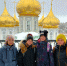 Зимний лагерь скаутов в Туле - Тульская епархия