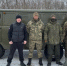 Тульским военнослужащим передали автомобиль УАЗ - Городская Дума