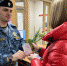 Тюльпаны и поздравления: судебные приставы приняли участие в акции «Вам, любимые!» - УФССП