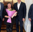 Александр Швыков и Дмитрий Афоничев провели мероприятие посвященное 8 марта в Дубенском районе - ИА Тульская пресса.Ru